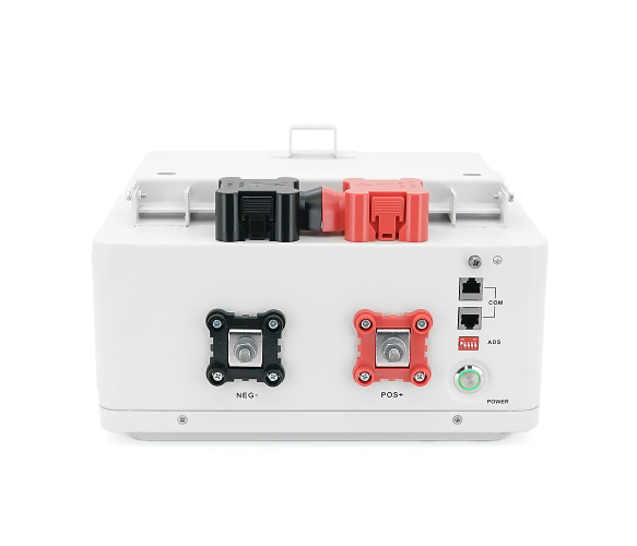 Комплект резервного живлення Felicity IVEM4024-II 4 кВт + FLA24100WG2 2,56 кВт&middot;год 45561-46238 фото
