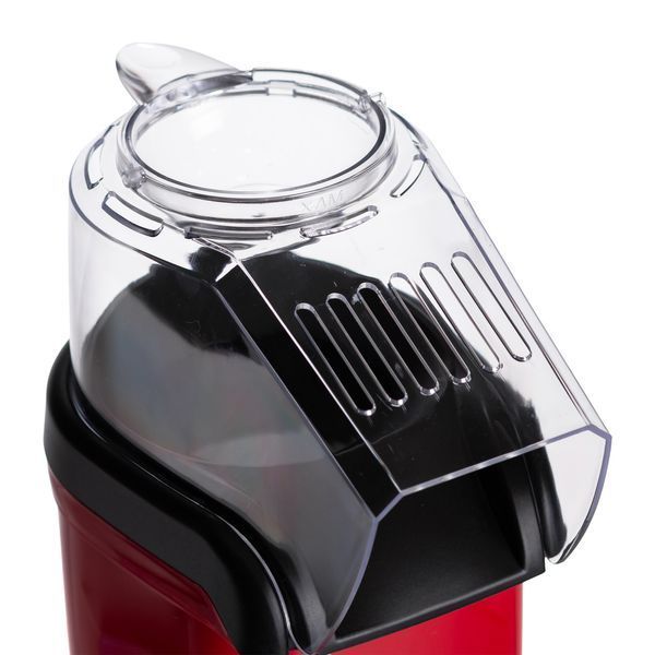 Попкорница Popcorn Maker для детей и дома 1200 Вт &mdash; аппарат для приготовления попкорна без масла СА-6603 фото