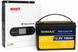 Комплект резервного питания MUST 2000W 12V + аккумулятор LiFePO4 100Ah SHMAG, MPPT 80A 44593-0022 фото 1