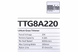 Акумуляторний тример TTG 8A220 20V, 4Ah, 300 мм, електрокоса для трави, садовий тример з акумулятором і зарядним пристроєм TTG-SF-010 фото 6