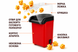 Попкорница Popcorn Maker для детей и дома 1200 Вт &mdash; аппарат для приготовления попкорна без масла СА-6603 фото 7
