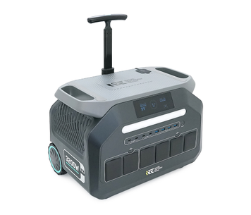 Портативна зарядна станція IEETek P3200 3200W 2048Wh LiFePO4 45830 фото