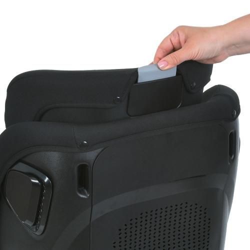 Автокрісло El Camino ME 1189 i-HOLD+ Black 360&deg; ISOFIX i-Size R129 (40&ndash;150 см) ME 1189 Black фото