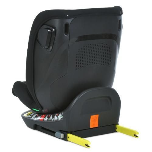 Автокрісло El Camino ME 1189 i-HOLD+ Black 360&deg; ISOFIX i-Size R129 (40&ndash;150 см) ME 1189 Black фото