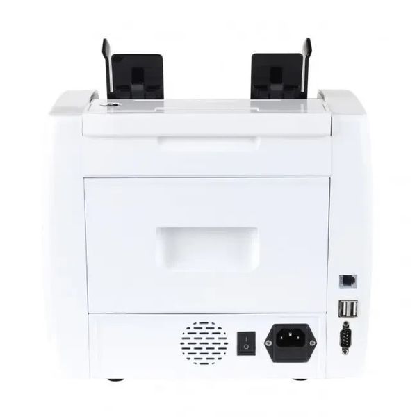 Счетная машинка Bill Counter AL-920 с детектором фальшивых денег и верхней загрузкой 12397/МК фото
