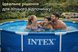 Каркасный бассейн Intex 28200 305&times;76 см, объём 4485 л, подключение шланга 28200 фото 2