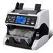 Счетная машинка Bill Counter AL-920 с детектором фальшивых денег и верхней загрузкой 12397/МК фото 1