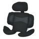 Автокрісло El Camino ME 1189 i-HOLD+ Black 360&deg; ISOFIX i-Size R129 (40&ndash;150 см) ME 1189 Black фото 20