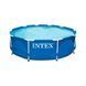 Каркасный бассейн Intex 28200 305&times;76 см, объём 4485 л, подключение шланга 28200 фото 1