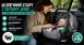 Дитяче автокрісло El Camino i-FIX+ ME 1110 Simply Gray i-Size R129 (40&ndash;87 см), автолюлька з боковим захистом ME 1110 Simply Gray фото 10