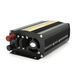 Инвертор напряжения POWERMASTER, 24V/220V, 300W с модифицированной синусоидой, 1 универсальная розетка, клеммы 29426 фото 2