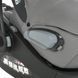 Дитяче автокрісло El Camino i-FIX+ ME 1110 Simply Gray i-Size R129 (40&ndash;87 см), автолюлька з боковим захистом ME 1110 Simply Gray фото 9