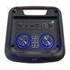 Колонка Bluetooth 20Вт с караоке микрофоном и пультом TTD-2809 12402/МК фото 4