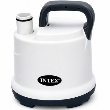 Насос дренажний Intex 28606 занурювальний 3585 л/год 99W 28606 фото