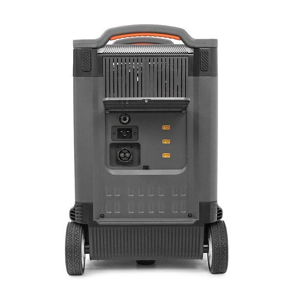 Портативна зарядна станція ALLPOWERS R4000 3456Wh 4000W LiFePO4 Wi-Fi MPPT 3000W 45464 фото