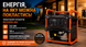 Інверторний бензиновий генератор BISON BS3500i-NX 3.2 кВт BS3500i-NX фото 4