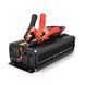 Інвертор напруги POWERMASTER, 24V/220V, 600W з модифікованою синусоїдою, 1 універсальна розетка, клеми 29428 фото 1