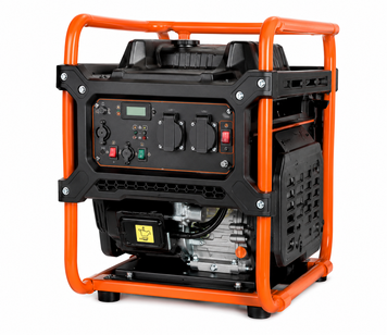 Інверторний бензиновий генератор BISON BS3800i-NX 3.7 кВт BS3800i-NX фото