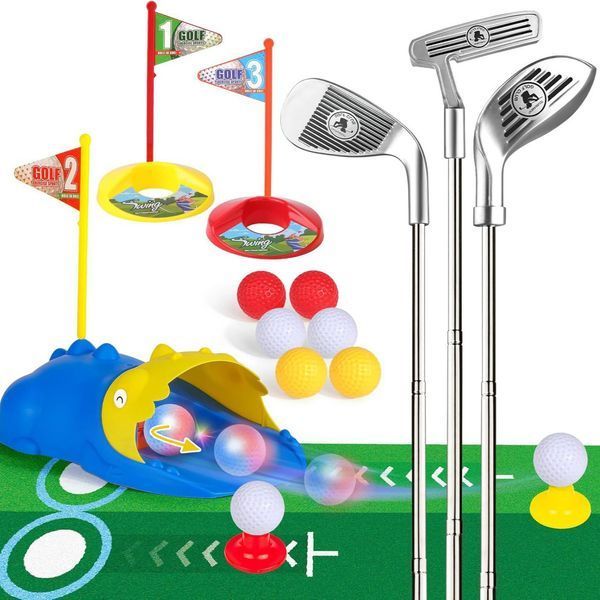 Гольф дитячий Golf Club 777-589 0173/МК фото