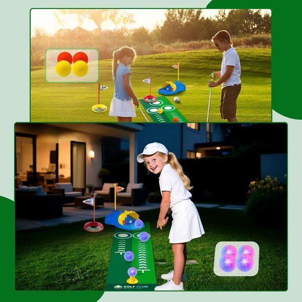 Гольф дитячий Golf Club 777-589 0173/МК фото