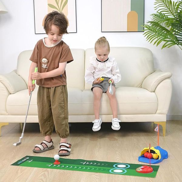 Гольф дитячий Golf Club 777-589 0173/МК фото