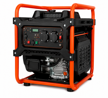 Інверторний генератор BISON BS4500i-NX 4 кВт BS4500 фото
