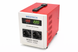Стабилизатор напряжения Westech MSER 5000 VA-V2 / 3750W однофазный, сервоприводный, напольный, LED-дисплей, диапазон 130&ndash;260V, AC230&plusmn;3%, 2&times;Shuko MSER 5000 VA-V2 фото 1