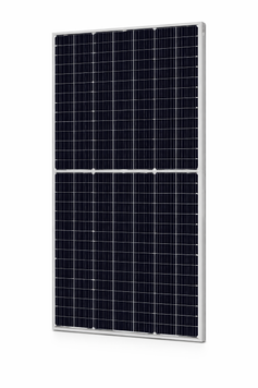 Сонячна панель LONGi LR5-66HIH-500M Hi-MO 500 Вт Silver Frame (MC4 EVO2, 1500V, 25A) 46352 фото