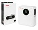 Комплект резервного живлення MUST PV18-3624ECO 3600W + FelicityESS FLA24100-EU 24V 100Ah LiFePO4 2.56 кВт&middot;год 44594-44963 фото 1