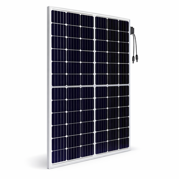 Сонячна панель Renesola RS9-720NBG-E1 Bifacial N-Type 720 Вт (132 Half-Cell, 1500V, IP68) 46356 фото