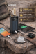 Power bank Linkage LKP-46, Solar 30000mAh, 22.5W, Кабелi Туре-С+Lighting, 0.70 kg, Black, Box Linkage LKP-46 фото 2