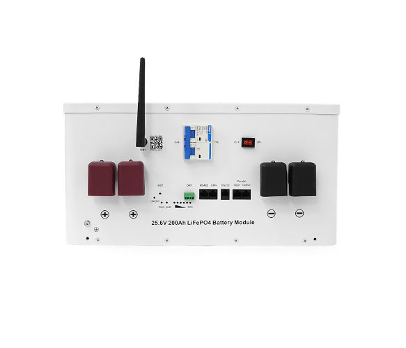 Комплект резервного живлення Felicity IVEM4024-II 4kW + MUST LP16-24200 5.12 кВт&middot;год 45561-32861 фото