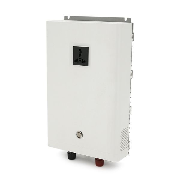 Інвертор BRAZZERS BCT-2000VA, 1100W, 12V DC, AC 220V, BOX 13219 фото