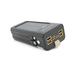 Power bank Linkage LKP-46, Solar 30000mAh, 22.5W, Кабелi Туре-С+Lighting, 0.70 kg, Black, Box Linkage LKP-46 фото 1