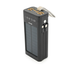 Power bank Linkage LKP-46, Solar 30000mAh, 22.5W, Кабелi Туре-С+Lighting, 0.70 kg, Black, Box Linkage LKP-46 фото 3