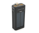 Power bank Linkage LKP-46, Solar 30000mAh, 22.5W, Кабелi Туре-С+Lighting, 0.70 kg, Black, Box Linkage LKP-46 фото 4