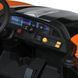 Детский электромобиль багги Bambi Racer M 6039EBR-7 (24V), 4 мотора 35W, EVA колеса, пульт 2.4G, оранжевый M 6039EBR-7(24V) фото 7