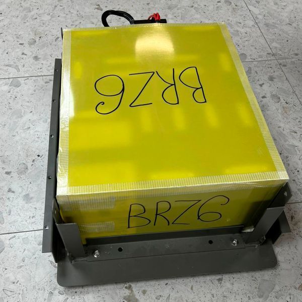 Акумуляторна батарея Brazzers LiFePO4 51,2V 302Ah (EVE) (JK-BD6A24S12P 100/100A) (785 x 565 x 400 ), 129kg 19258 фото