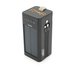 Power bank Linkage LKP-47 50000mAh, Solar, 22.5W, Кабелю Туре-С+Lighting, 1,060 kg, Black, Blister Linkage LKP-47 фото 1