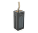 Power bank Linkage LKP-47 50000mAh, Solar, 22.5W, Кабелю Туре-С+Lighting, 1,060 kg, Black, Blister Linkage LKP-47 фото 4