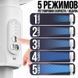 Підлоговий акумуляторний вентилятор на 5 швидкостей з таймером і регульованою висотою MID6/DT фото 8