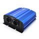 Інвертор напруги Tommatech MS-1500, 12V/220V, 1500W з апроксимованою синусоїдою, 2Shuko, USB, клемні дроти, 6 запобіжників, Q4 29446 фото 1