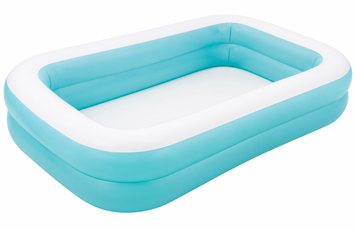 Детский надувной бассейн Intex 57181 Aqua Swim Center 229 x 152 x 48 см, 600 л 57181 фото