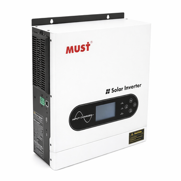Гибридный инвертор MUST PV18-2012ECO, 2000W, 12V, PV18-2012ECO фото