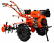 Мотоблок дизельний TT-1100BE-ZX TT AGRO MOTO (9 к.с., електростартер, редуктор, 3+1) ТТ-1100ВE(3-12) фото 1