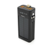 Powerbank ACL PW-90 30000mAh, SOLAR, Кабель TypeC + Lighting, 0,72kg, Black, Box 37712 фото 1
