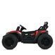 Дитячий електромобіль баггі Bambi Racer M 6073EBLR-3 12V, 4x35W, EVA колеса, Bluetooth, MP3, USB, пульт 2.4G, червоний M 6073EBLR-3 фото 3