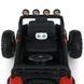 Дитячий електромобіль баггі Bambi Racer M 6073EBLR-3 12V, 4x35W, EVA колеса, Bluetooth, MP3, USB, пульт 2.4G, червоний M 6073EBLR-3 фото 6