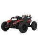 Дитячий електромобіль баггі Bambi Racer M 6073EBLR-3 12V, 4x35W, EVA колеса, Bluetooth, MP3, USB, пульт 2.4G, червоний M 6073EBLR-3 фото 1