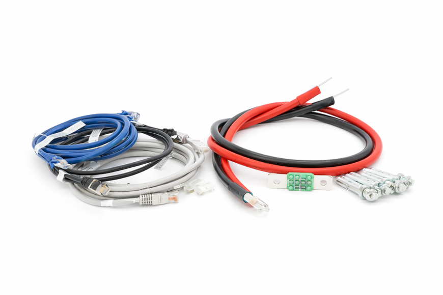 Акумулятор LiFePO4 FelicityESS FLA48100-EU 51.2V 100Ah 5.12kWh (BMS 100A, WiFi, CAN/RS485, IP21) 44052 фото